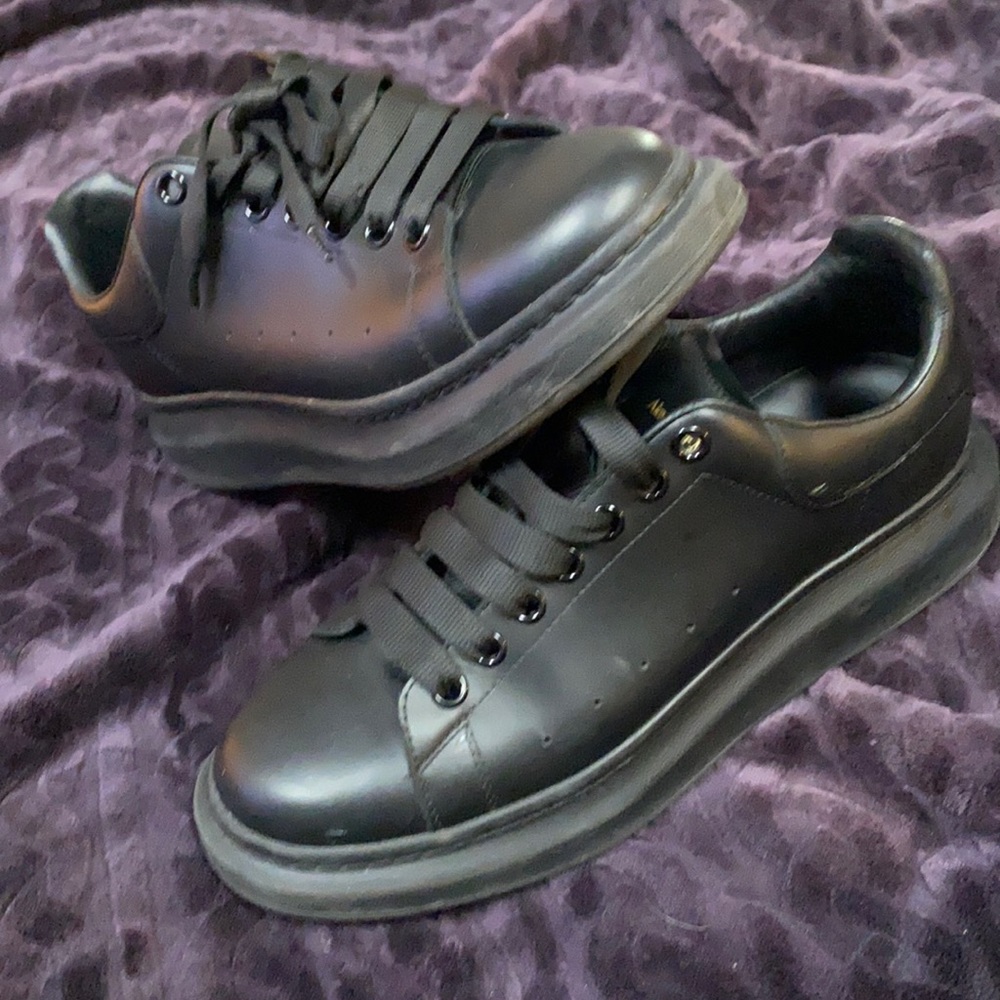 Alexander McQueen size 10